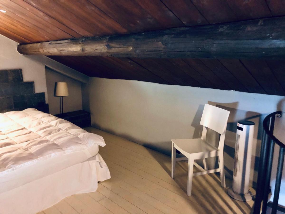 Appartamento Mansarda A Pochi Km Da Milano Gessate Esterno foto